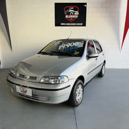 FIAT PALIO 1.0 MPI FIRE 8V FLEX 4P MANUAL