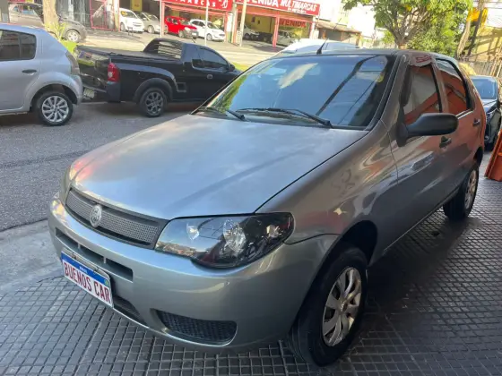 FIAT PALIO 1.0 MPI FIRE 8V FLEX 4P MANUAL
