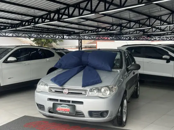 FIAT PALIO 1.0 MPI FIRE ECONOMY 8V FLEX 4P MANUAL