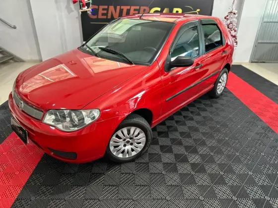 FIAT PALIO 1.0 MPI FIRE ECONOMY 8V FLEX 4P MANUAL