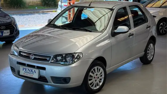 FIAT PALIO 1.0 MPI FIRE ECONOMY 8V FLEX 4P MANUAL FIAT PALIO 1.0 MPI FIRE ECONOMY 8V FLEX 4P MANUAL