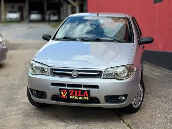 FIAT PALIO 1.0 MPI FIRE ECONOMY 8V FLEX 4P MANUAL