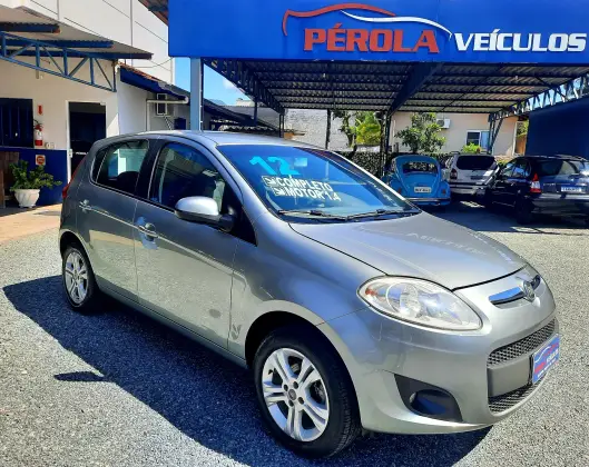 FIAT PALIO 1.4 MPI ATTRACTIVE 8V FLEX 4P MANUAL