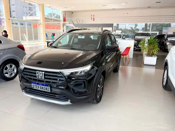 FIAT PULSE 1.0 TURBO 200 FLEX AUDACE CVT