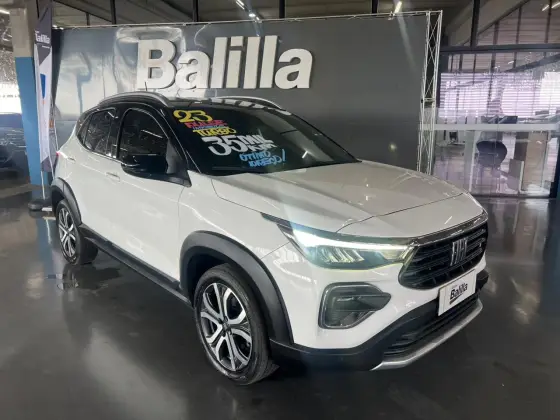 FIAT PULSE 1.0 TURBO 200 FLEX IMPETUS CVT