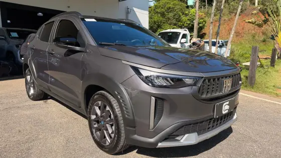 FIAT PULSE 1.0 TURBO 200 HYBRID AUDACE CVT