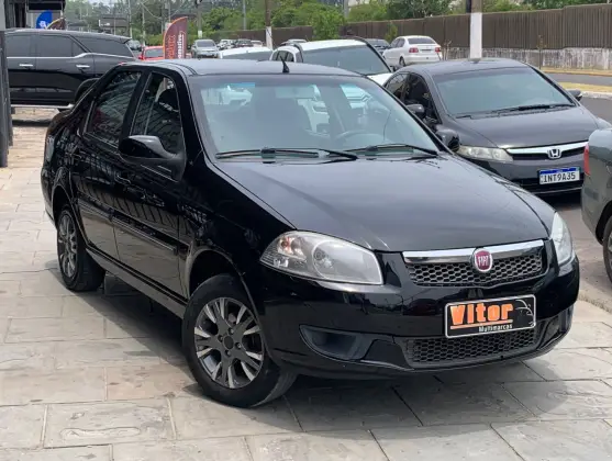 FIAT SIENA 1.0 MPI EL 8V FLEX 4P MANUAL
