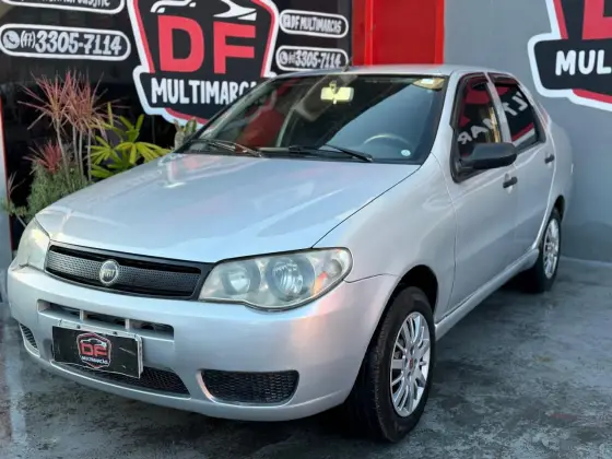 FIAT SIENA 1.0 MPI FIRE 8V FLEX 4P MANUAL FIAT SIENA 1.0 MPI FIRE 8V FLEX 4P MANUAL