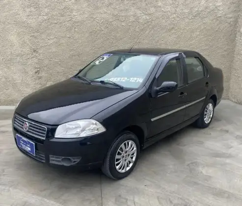 FIAT SIENA 1.4 MPI EL 8V FLEX 4P MANUAL