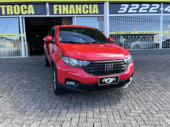 FIAT STRADA 1.3 FIREFLY FLEX FREEDOM CD MANUAL