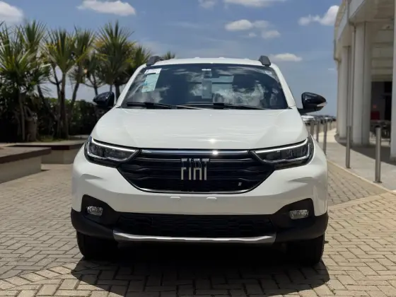 FIAT STRADA 1.3 FIREFLY FLEX VOLCANO CD CVT