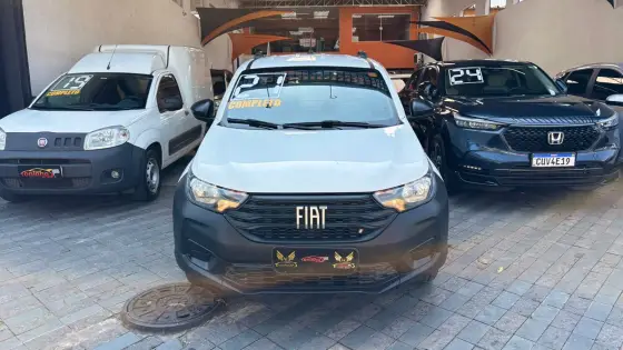 FIAT STRADA 1.4 FIRE FLEX ENDURANCE CS MANUAL