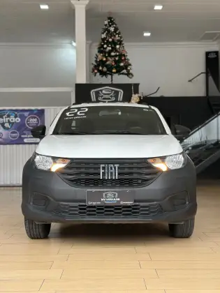 FIAT STRADA 1.4 FIRE FLEX ENDURANCE CS MANUAL