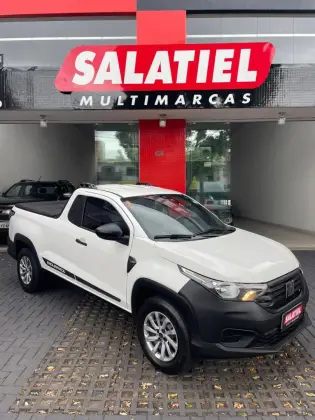 FIAT STRADA 1.4 FIRE FLEX ENDURANCE CS MANUAL