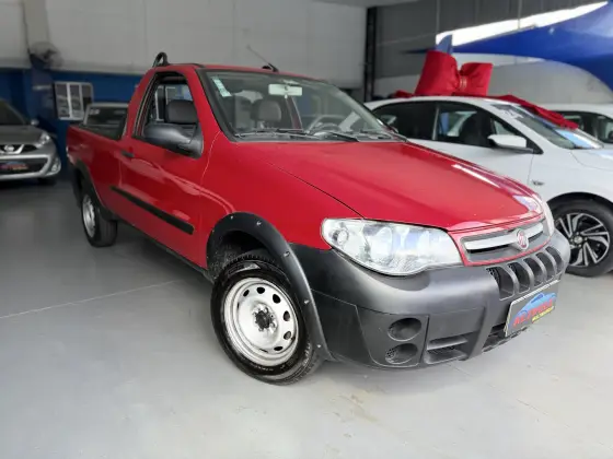 FIAT STRADA 1.4 MPI FIRE CS 8V FLEX 2P MANUAL
