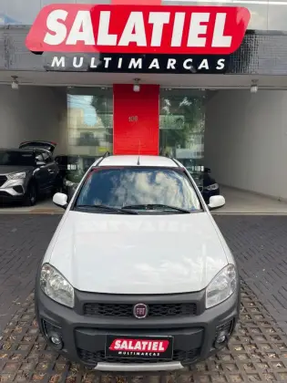 FIAT STRADA 1.4 MPI FREEDOM CS 8V FLEX 2P MANUAL