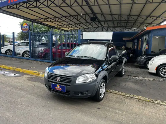 FIAT STRADA 1.4 MPI WORKING CS 8V FLEX 2P MANUAL FIAT STRADA 1.4 MPI WORKING CS 8V FLEX 2P MANUAL