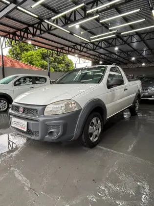 FIAT STRADA 1.4 MPI WORKING CS 8V FLEX 2P MANUAL