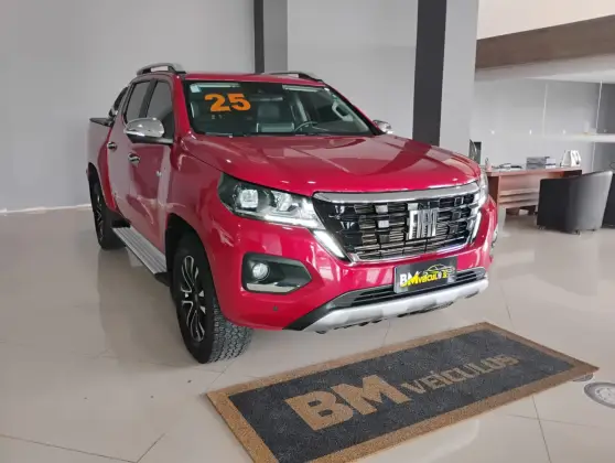 FIAT TITANO 2.2 TURBO DIESEL RANCH 4X4 AT6 FIAT TITANO 2.2 TURBO DIESEL RANCH 4X4 AT6
