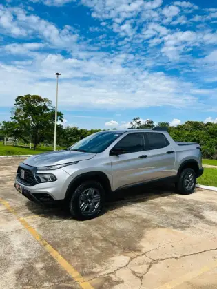 FIAT TORO 1.3 TURBO 270 FLEX ENDURANCE AT6 FIAT TORO 1.3 TURBO 270 FLEX ENDURANCE AT6