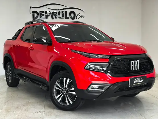 FIAT TORO 1.3 TURBO 270 FLEX FREEDOM AT6