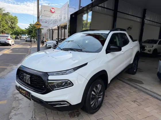 FIAT TORO 1.3 TURBO 270 FLEX FREEDOM AT6