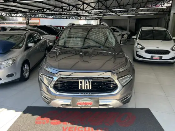 FIAT TORO 1.3 TURBO 270 FLEX VOLCANO AT6