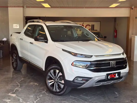 FIAT TORO 1.3 TURBO 270 FLEX VOLCANO AT6 FIAT TORO 1.3 TURBO 270 FLEX VOLCANO AT6