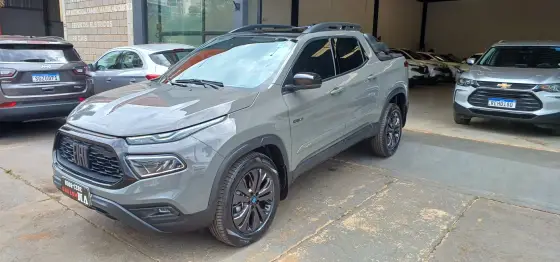 FIAT TORO 1.3 TURBO 270 FLEX VOLCANO AT6