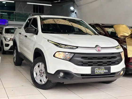 FIAT TORO 1.8 16V EVO FLEX ENDURANCE AT6