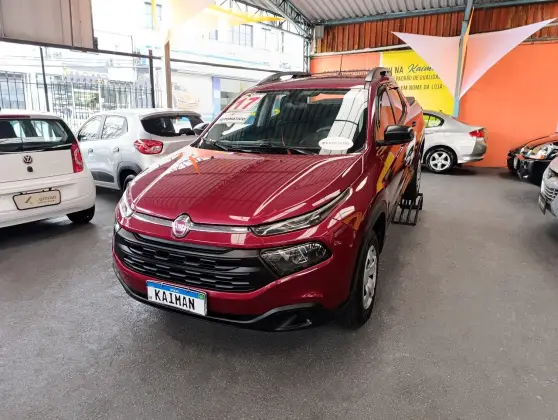 FIAT TORO 1.8 16V EVO FLEX FREEDOM AT6