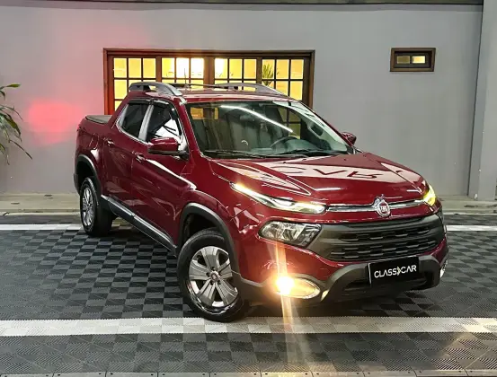 FIAT TORO 1.8 16V EVO FLEX FREEDOM AT6