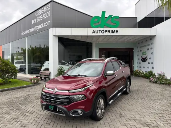 FIAT TORO 2.0 16V TURBO DIESEL RANCH 4WD AT9