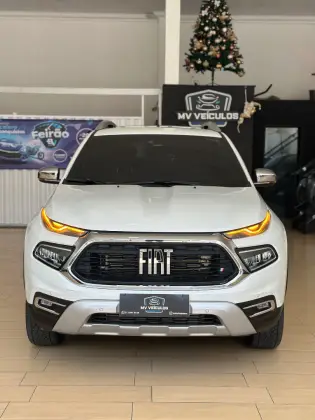 FIAT TORO 2.0 16V TURBO DIESEL RANCH 4WD AT9