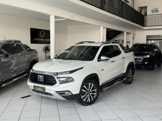 FIAT TORO 2.0 16V TURBO DIESEL RANCH 4WD AT9