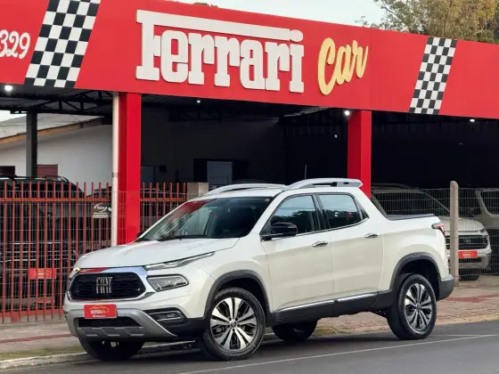 FIAT TORO 2.0 16V TURBO DIESEL VOLCANO 4WD AT9