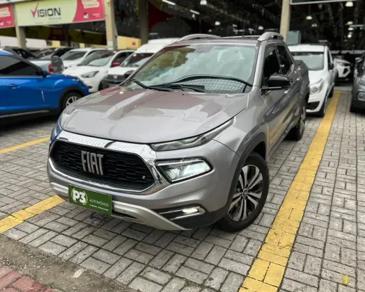 FIAT TORO 2.0 16V TURBO DIESEL VOLCANO 4WD AT9