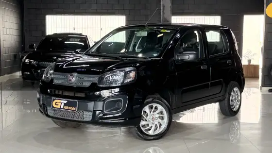 FIAT UNO 1.0 FIRE FLEX ATTRACTIVE MANUAL