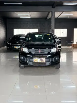 FIAT UNO 1.0 FIRE FLEX ATTRACTIVE MANUAL