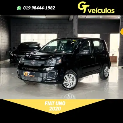 FIAT UNO 1.0 FIRE FLEX ATTRACTIVE MANUAL