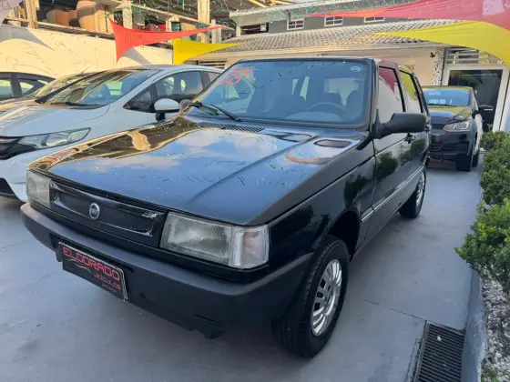 FIAT UNO 1.0 MPI MILLE FIRE 8V GASOLINA 4P MANUAL