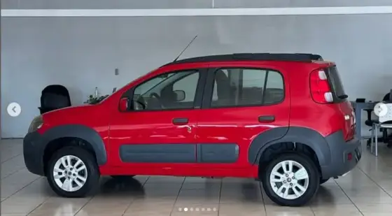 FIAT UNO 1.0 WAY 8V FLEX 4P MANUAL