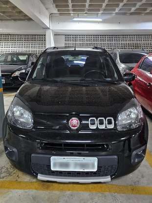 FIAT-UNO-1.4 EVO WAY 8V FLEX 4P MANUAL FIAT-UNO-2016
