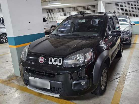 FIAT-UNO-1.4 EVO WAY 8V FLEX 4P MANUAL FIAT-UNO-2016