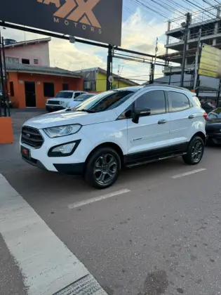 FORD ECOSPORT 1.5 TI-VCT FLEX FREESTYLE AUTOMÁTICO