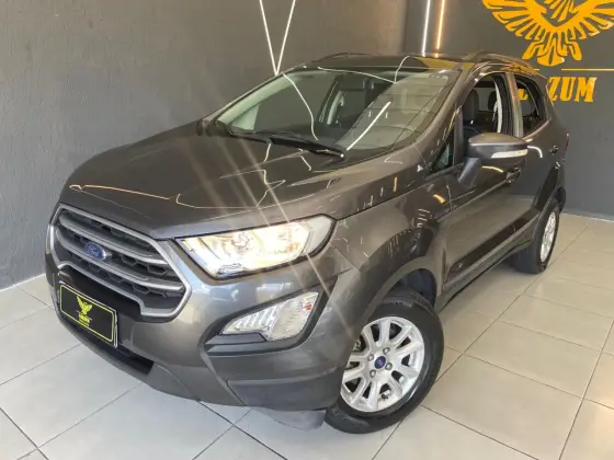 FORD ECOSPORT 1.5 TI-VCT FLEX SE AUTOMÁTICO