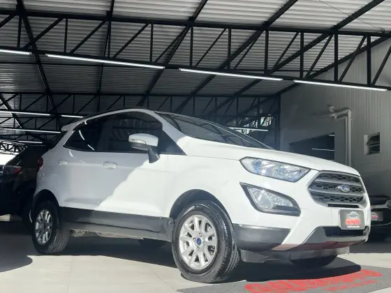 FORD ECOSPORT 1.5 TI-VCT FLEX SE AUTOMÁTICO