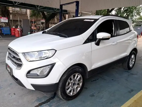 FORD ECOSPORT 1.5 TI-VCT FLEX SE AUTOMÁTICO
