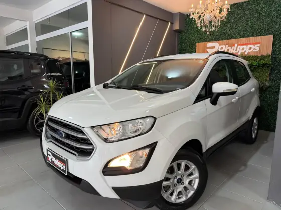 FORD ECOSPORT 1.5 TI-VCT FLEX SE AUTOMÁTICO