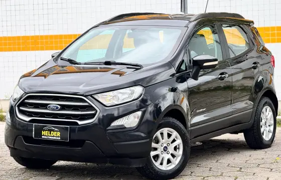FORD ECOSPORT 1.5 TI-VCT FLEX SE MANUAL